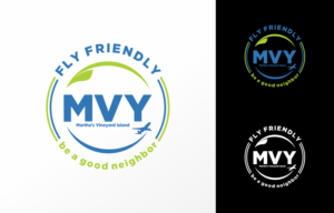 Logo-Design von soulpro03 für Martha's Vineyard Airport | Design: #23359524