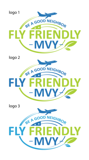 Logo-Design von geni für Martha's Vineyard Airport | Design: #23358640