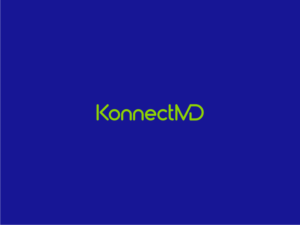 KonnectMD  | Logo Design by Atvento Graphics