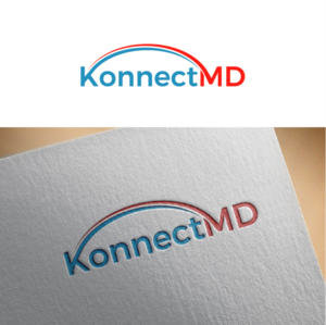 KonnectMD  | Logo Design by phraimsondesign