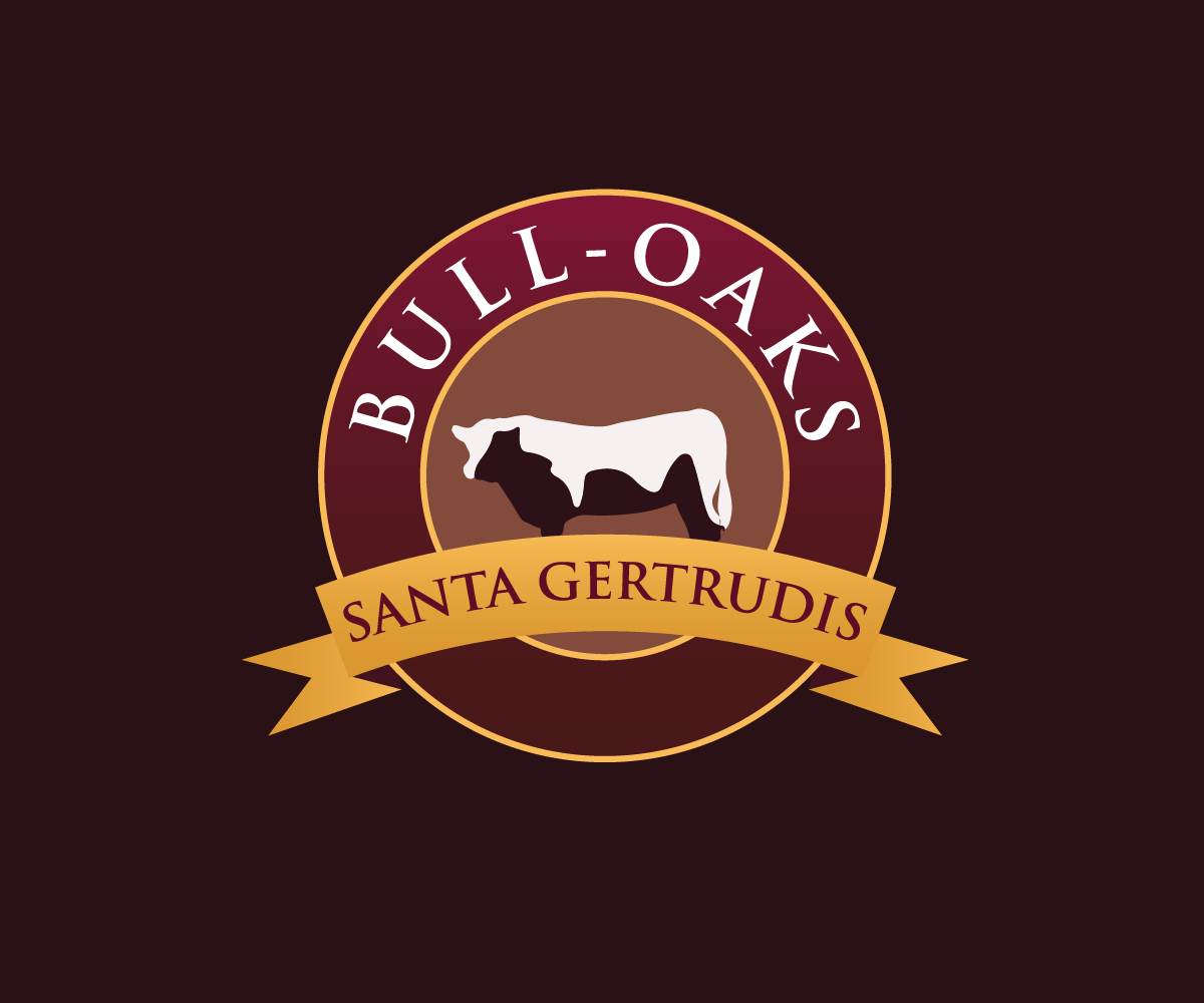Design de Logo par wolf pour Bull-Oaks | Design #23439724