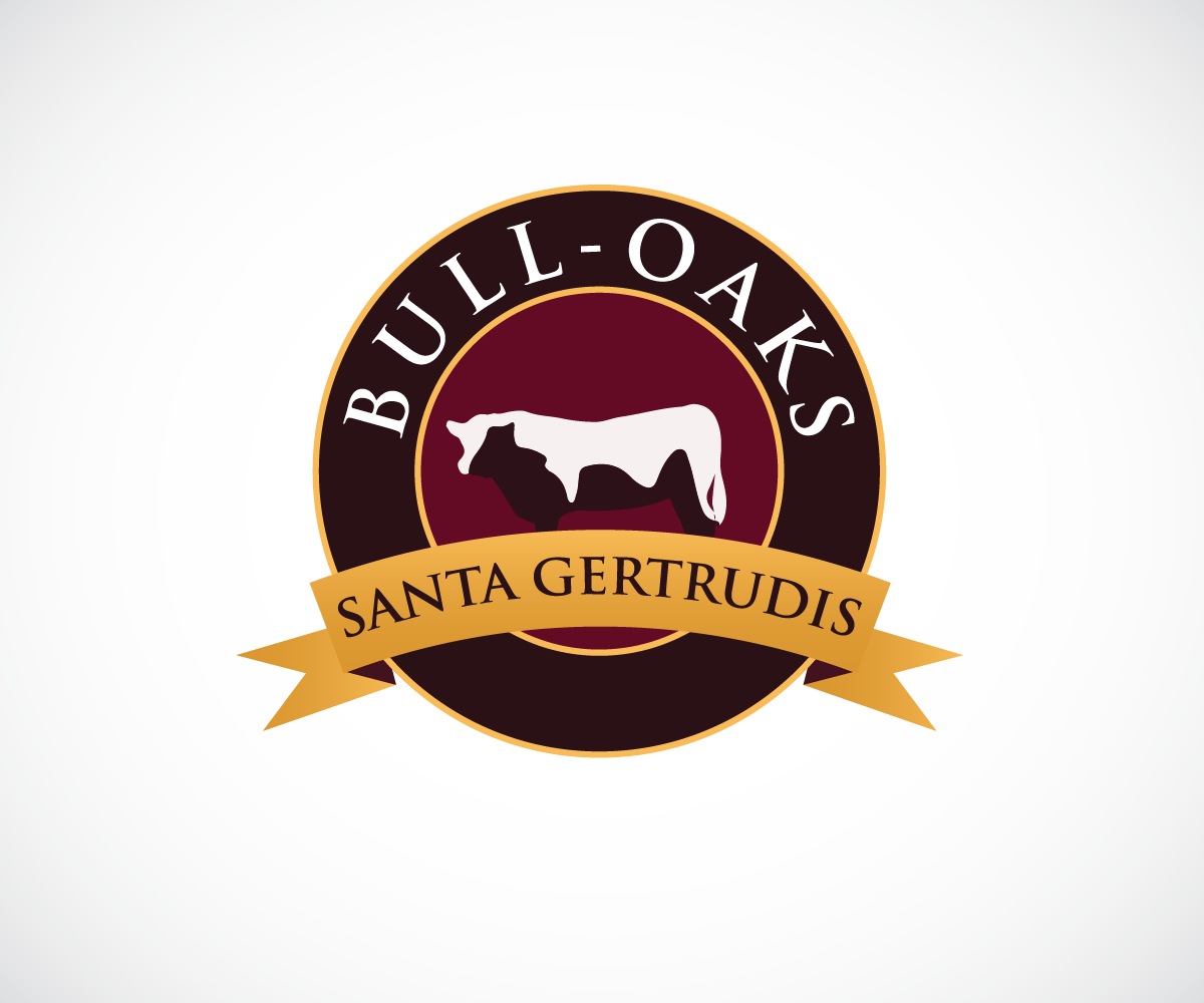 Design de Logo par wolf pour Bull-Oaks | Design #23439725