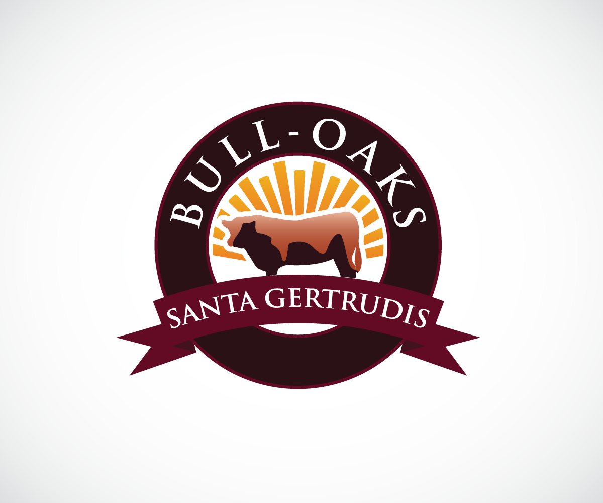 Design de Logo par wolf pour Bull-Oaks | Design #23439727