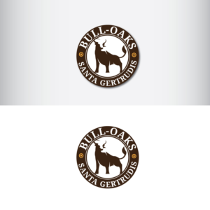 Logo Design by beniwalsuman for Bull-Oaks | Design: #23367913
