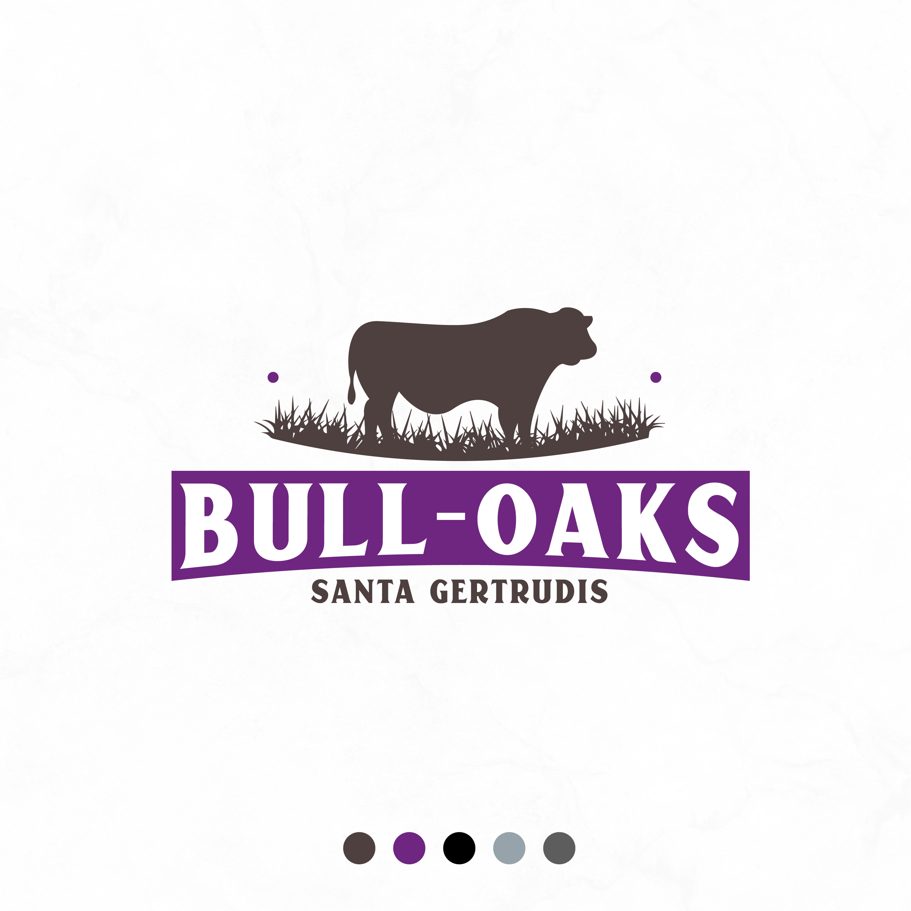 Logo Design by MarkazAlrusumatOfficial for Bull-Oaks | Design #23382598