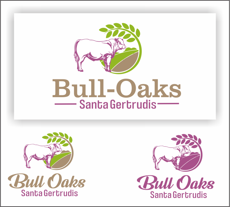 Logo Design by Udaya G for Bull-Oaks | Design #23402582
