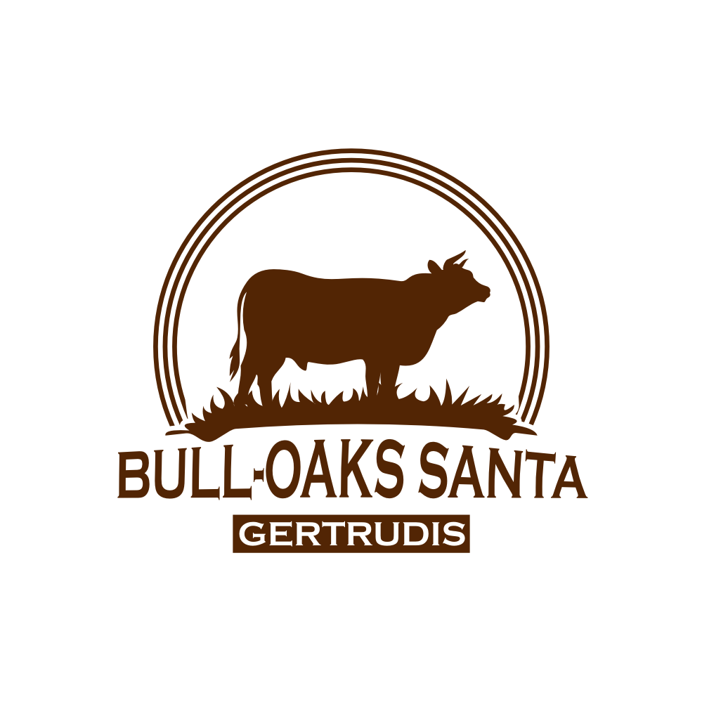 Logo Design by 4z1z 2 for Bull-Oaks | Design #23361517