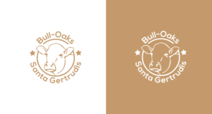 Logo Design by HifjurRahmanAsad for Bull-Oaks | Design: #23377620