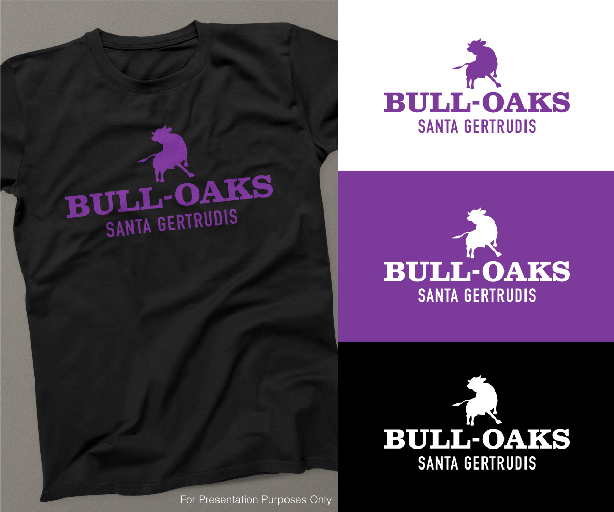 Logo-Design von DesignedByVicki für Bull-Oaks | Design #23384731