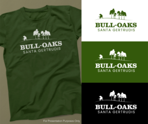 Logo Design by DesignedByVicki for Bull-Oaks | Design: #23438224