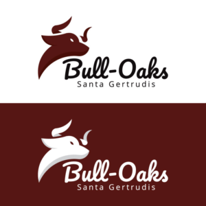 Logo Design by Allvs for Bull-Oaks | Design: #23364357