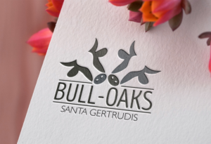 Logo Design by waleed12 for Bull-Oaks | Design: #23407952