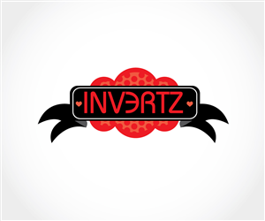 Invertz | Logo Design by soul