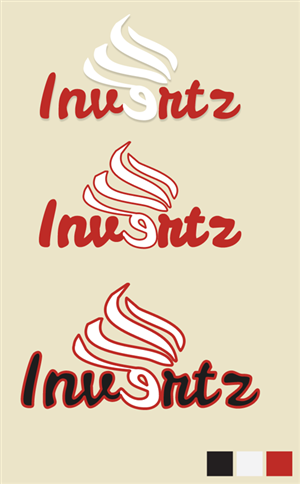 Invertz | Logo Design by Tildinaz