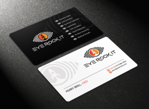 Rocket business  card | Business Card Design by Sandaruwan