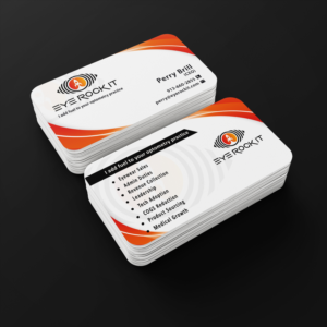 Business Card Design by TGDesigns for this project | Design: #23364301