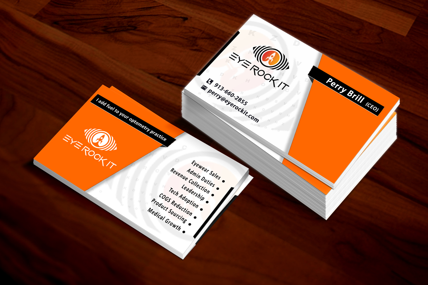Business Card Design by TGDesigns for this project | Design #23375699