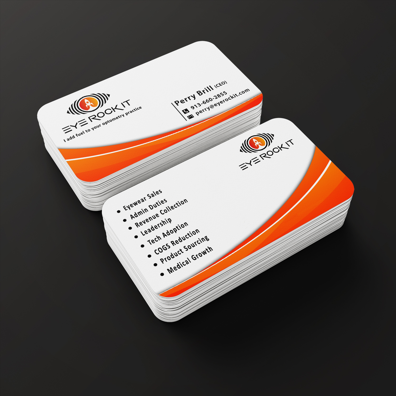Diseño de Tarjeta de Presentación por TGDesigns para este proyecto | Diseño #23442322