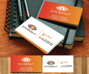Business Card Design by Falih A for this project | Design: #23379286