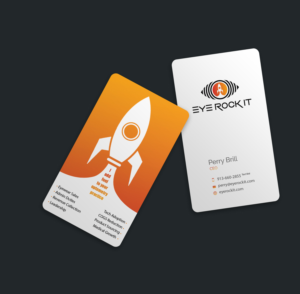 Business Card Design by Riz' for this project | Design: #23384774
