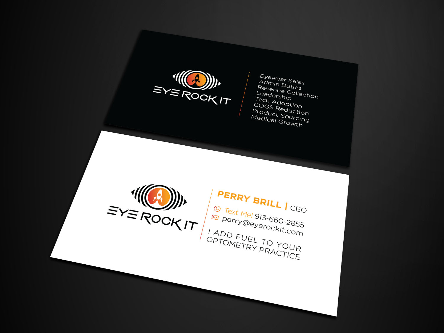 Business Card Design by Verified artistry for this project | Design #23379890
