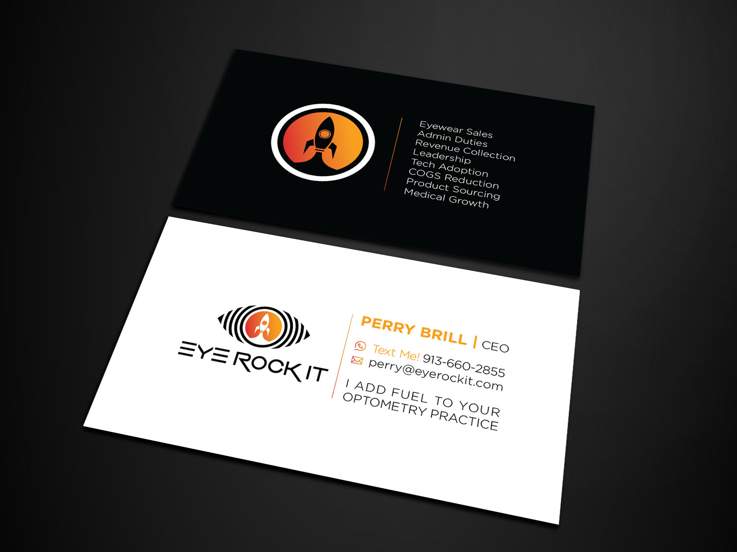 Diseño de Tarjeta de Presentación por Verified artistry para este proyecto | Diseño #23379893