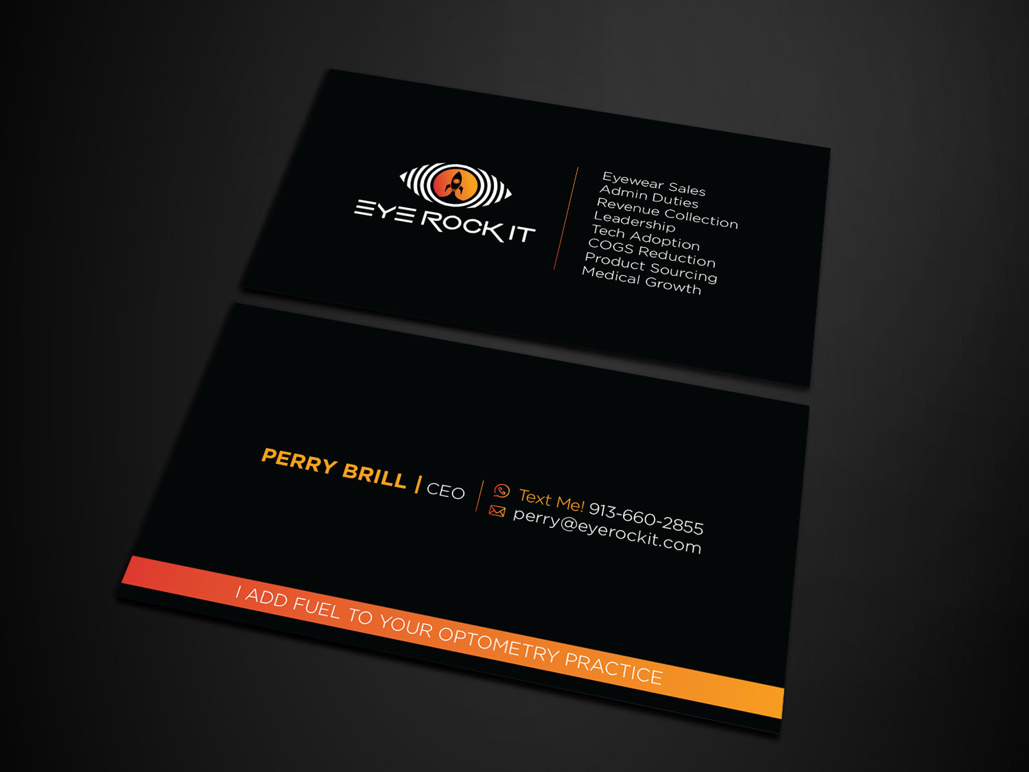 Diseño de Tarjeta de Presentación por Verified artistry (Design garden) para este proyecto | Diseño #23379894