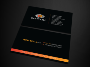Business Card Design by Verified artistry (Design garden) for this project | Design: #23379894