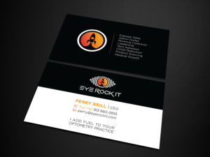 Business Card Design by Verified artistry (Design garden) for this project | Design: #23379896
