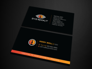 Business Card Design by Verified artistry (Design garden) for this project | Design: #23379898