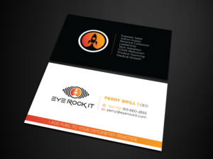 Business Card Design by Verified artistry (Design garden) for this project | Design: #23379899
