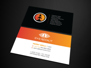 Business Card Design by Verified artistry (Design garden) for this project | Design: #23379900