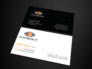 Business Card Design by Verified artistry (Design garden) for this project | Design: #23379901