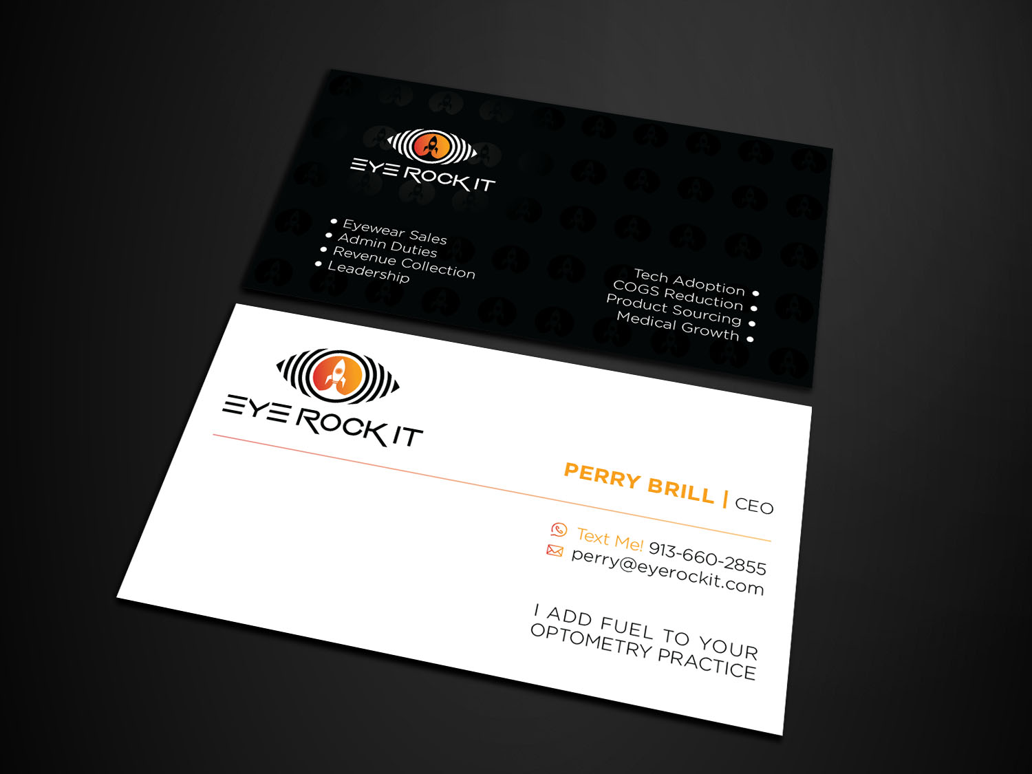 Business Card Design by Verified artistry for this project | Design #23379902