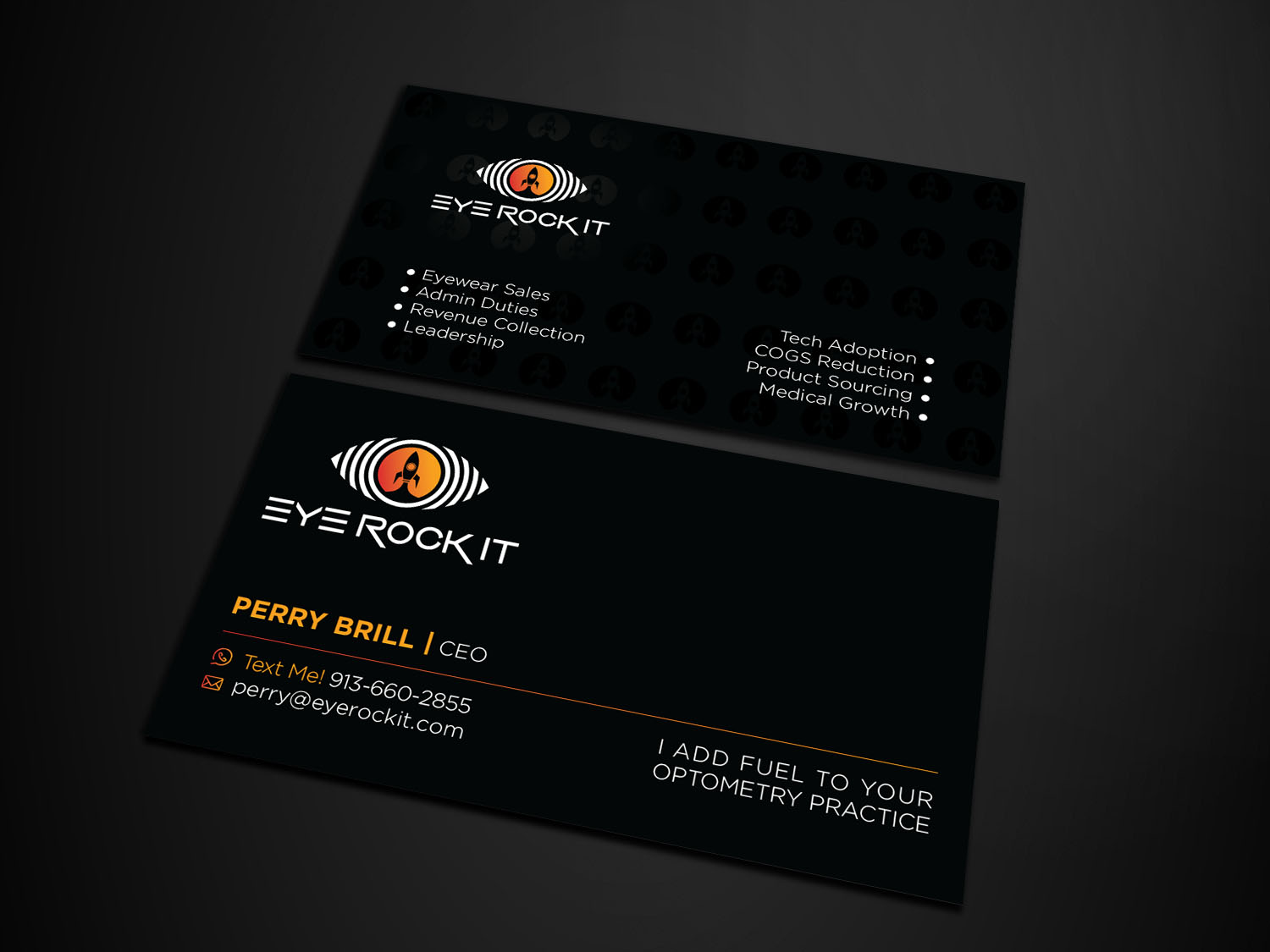 Diseño de Tarjeta de Presentación por Verified artistry para este proyecto | Diseño #23379903