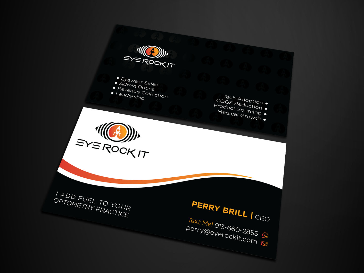 Diseño de Tarjeta de Presentación por Verified artistry (Design garden) para este proyecto | Diseño #23379904