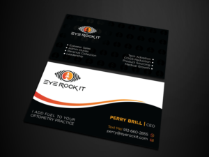 Business Card Design by Verified artistry (Design garden) for this project | Design: #23379904