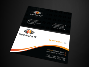 Business Card Design by Verified artistry (Design garden) for this project | Design: #23379905