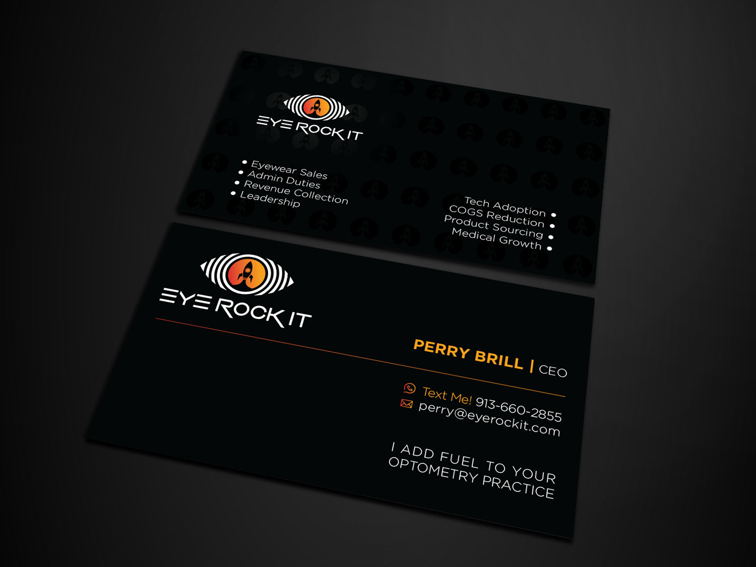 Diseño de Tarjeta de Presentación por Verified artistry (Design garden) para este proyecto | Diseño #23379906