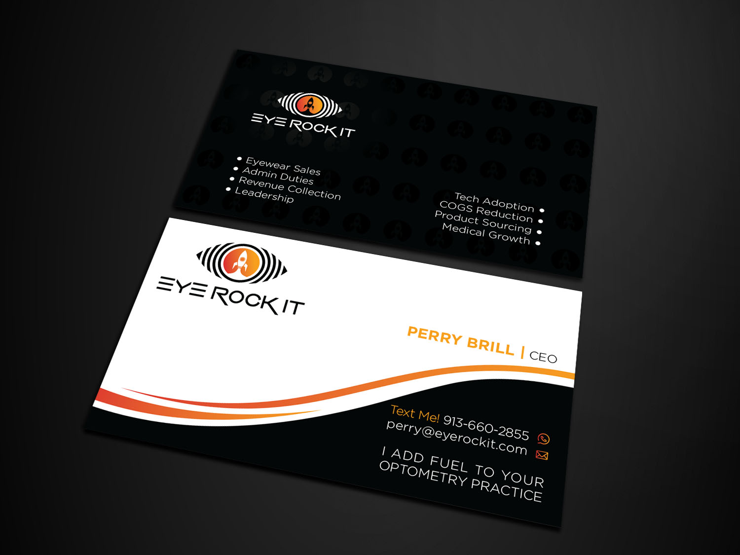 Diseño de Tarjeta de Presentación por Verified artistry para este proyecto | Diseño #23379907