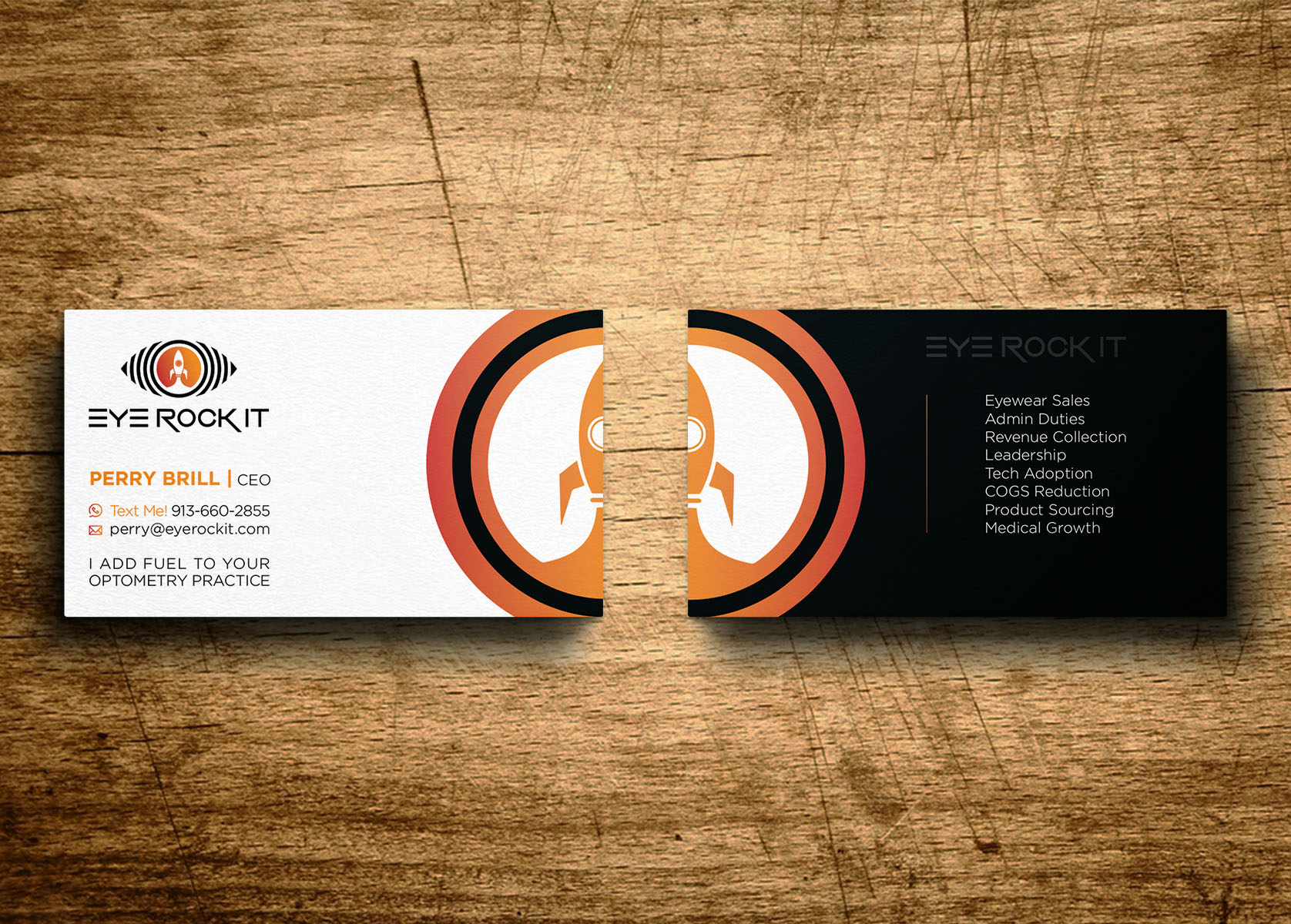 Diseño de Tarjeta de Presentación por Verified artistry para este proyecto | Diseño #23379908