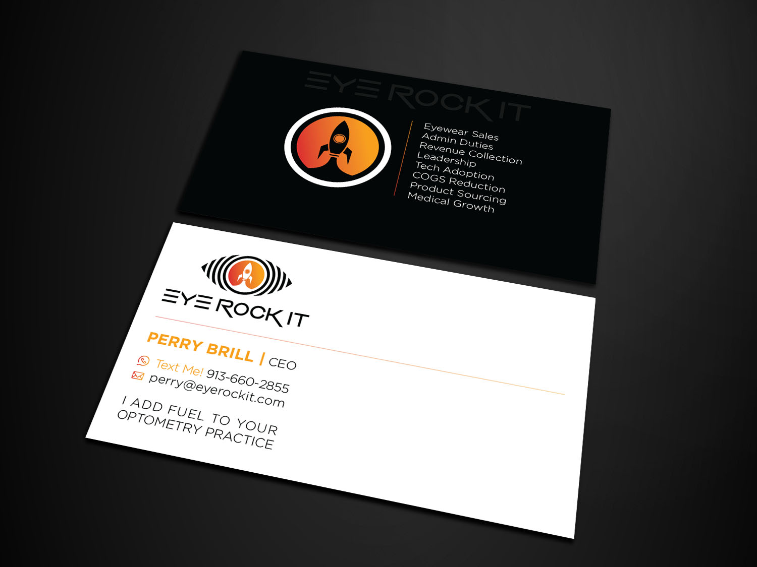 Diseño de Tarjeta de Presentación por Verified artistry para este proyecto | Diseño #23379910