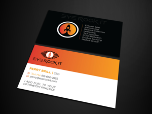 Business Card Design by Verified artistry (Design garden) for this project | Design: #23379911