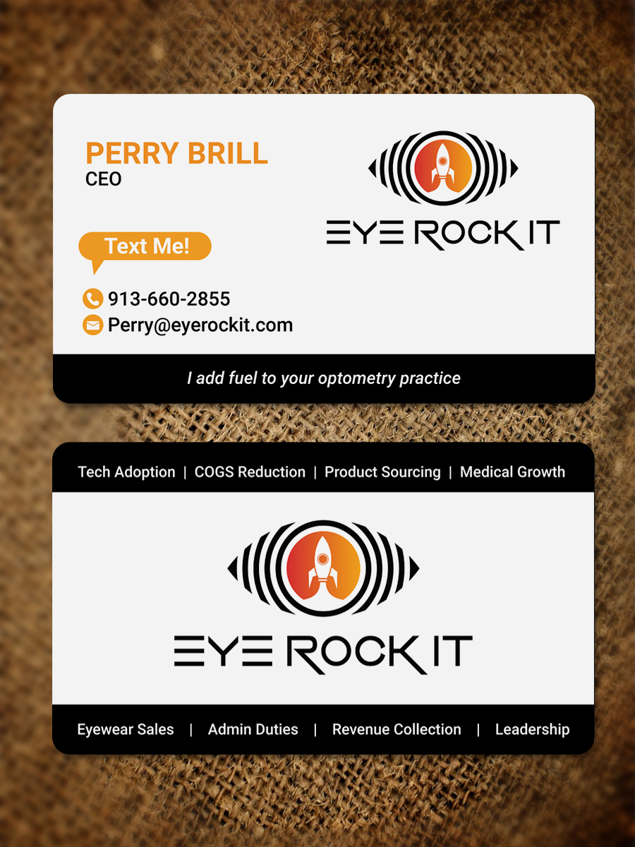 Business Card Design by JK18 for this project | Design #23355798