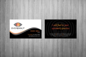 Business Card Design by Creations Box 2015 for this project | Design: #23358806