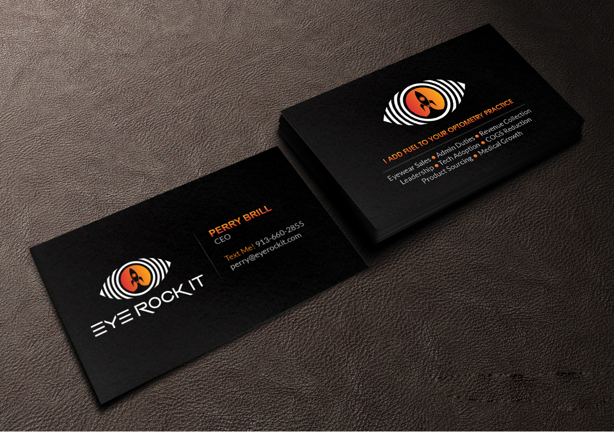 Business Card Design by Creations Box 2015 for this project | Design #23358808