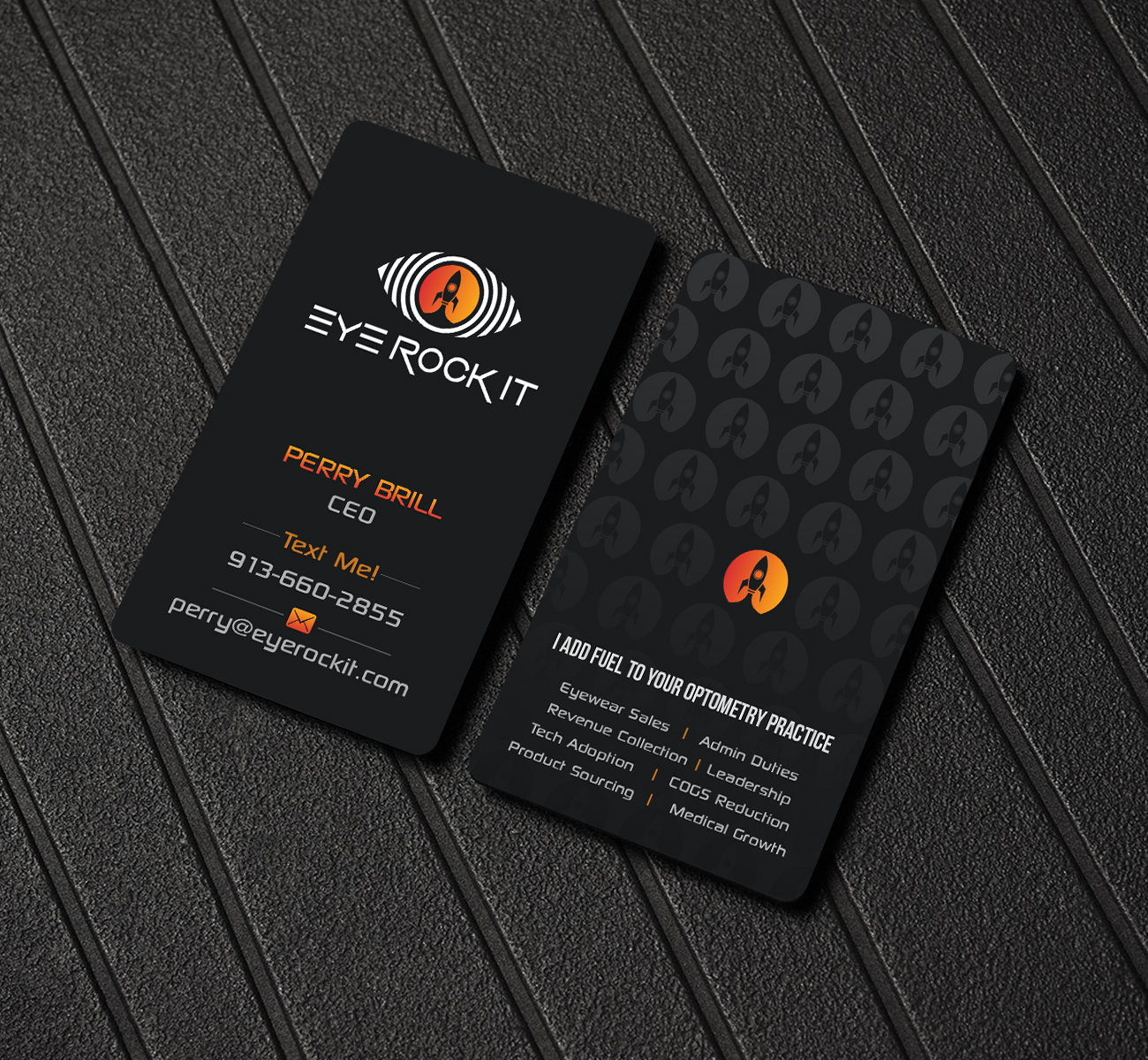 Diseño de Tarjeta de Presentación por Creations Box 2015 para este proyecto | Diseño #23358810