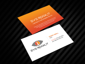 Business Card Design by Creations Box 2015 for this project | Design: #23359218