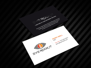 Business Card Design by Creations Box 2015 for this project | Design: #23359219