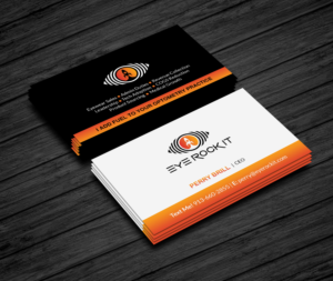 Business Card Design by Creations Box 2015 for this project | Design: #23359221